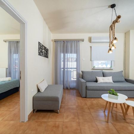 Poline Apartment Olympiáda Eksteriør bilde
