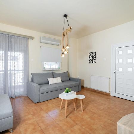 Poline Apartment Olympiáda Eksteriør bilde