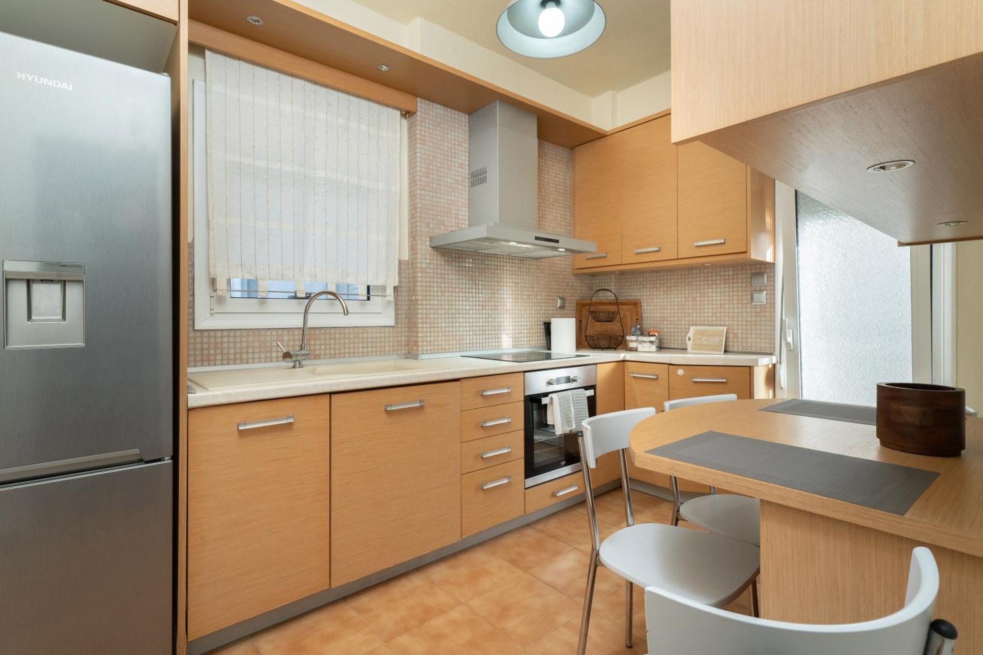 Poline Apartment Olympiáda Eksteriør bilde