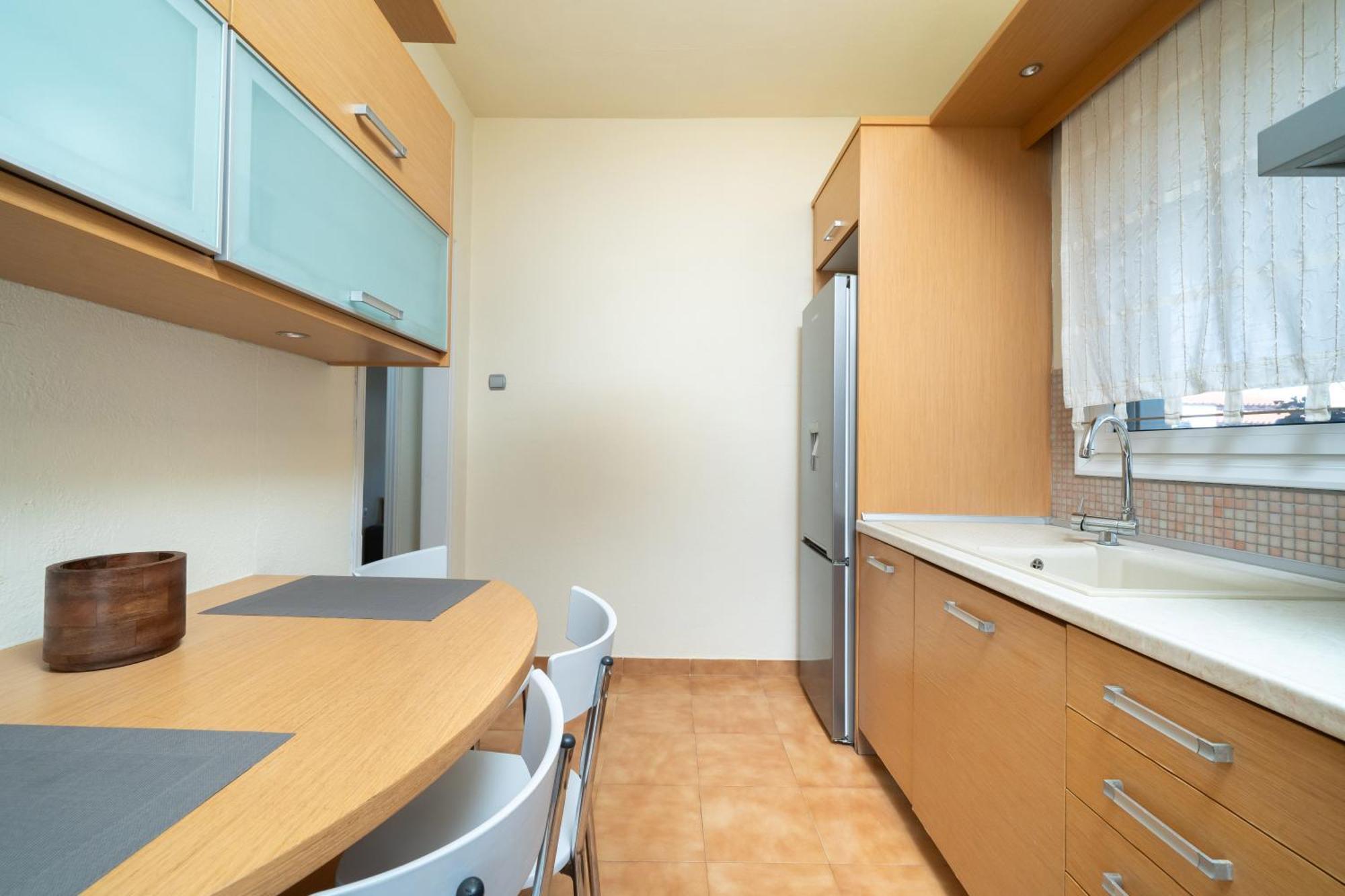 Poline Apartment Olympiáda Eksteriør bilde